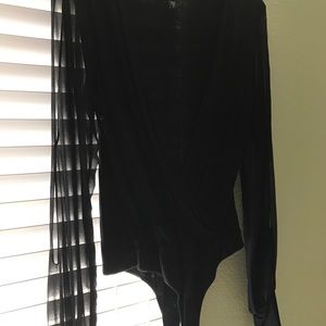 Body suit bebe Womens Blouse Top